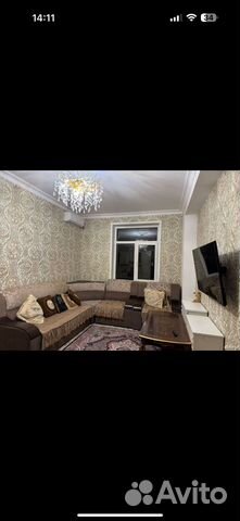 

2-к. квартира, 48 м², 2 кровати