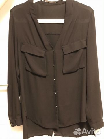 Блузка Zara, р. M Блузка Zara, р. M