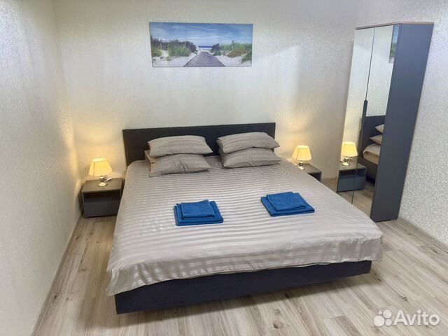 

1-к. квартира, 31 м², 2 кровати