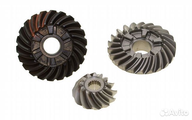 Шестерни редуктора Suzuki DF200-250 (комплект)