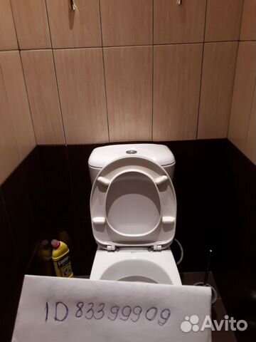 1-к квартира, 29 м², 5/5 эт.