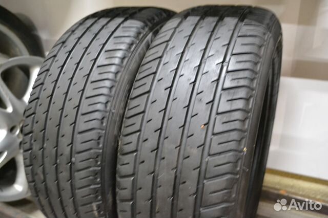 2 шт. Michelin Pilot HX MXM 225/55 R17 2 шт. Michelin Pilot HX MXM 225/55 R17