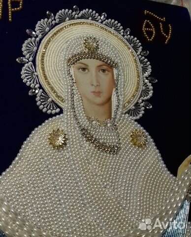 Икона Покрова