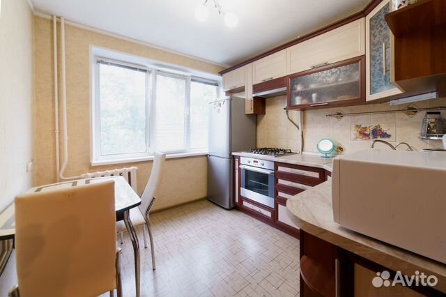 1-к квартира, 45 м², 2/9 эт. 1-к квартира, 45 м², 2/9 эт.