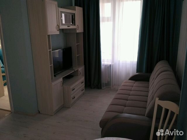 1-к квартира, 40 м², 8/16 эт.