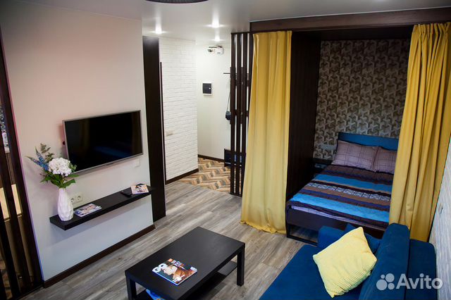 1-к квартира, 30 м², 3/15 эт.