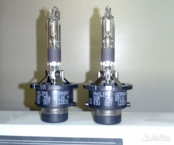 Биксеноновая лампа Philips D2R BMW E53 Биксеноновая лампа Philips D2R BMW E53