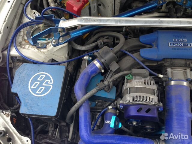 Крышка инжекторов Toyota GT86, Subaru BRZ Крышка инжекторов Toyota GT86, Subaru BRZ