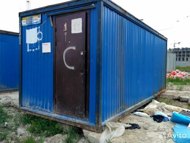 Вагончик для проживания,блок контейнер Вагончик для проживания,блок контейнер