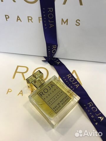 Roja dove oligarch распив 10мл