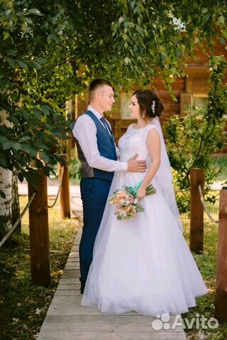 Свадебное платье Свадебное платье