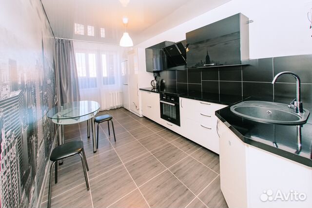 1-к квартира, 44 м², 15/16 эт. 1-к квартира, 44 м², 15/16 эт.