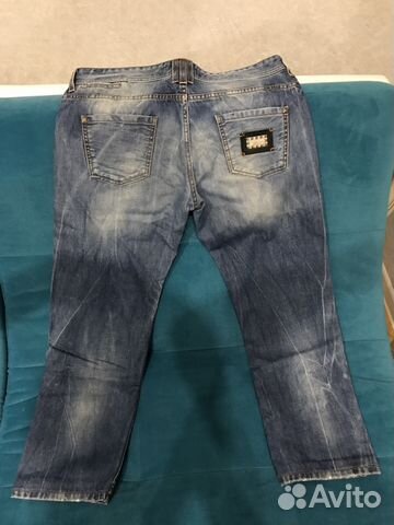 Джинсы Philipp Plein Джинсы Philipp Plein