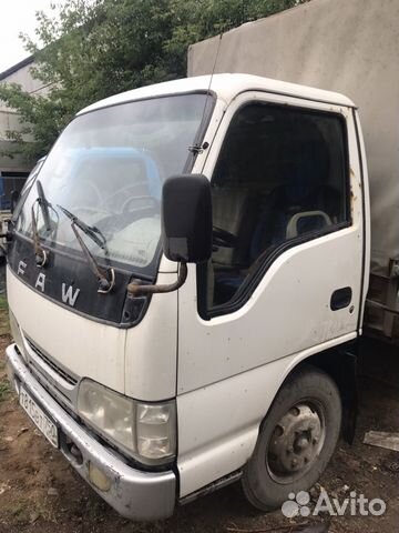 Faw 1031.1041 кабина евро 3 б.у Faw 1031.1041 кабина евро 3 б.у