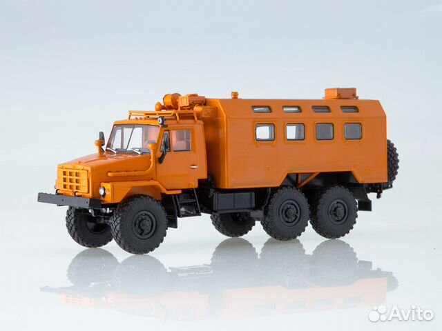 Урал-4322 кунг Урал-4322 кунг