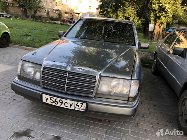 На болты мерседес 124 w124 седан На болты мерседес 124 w124 седан