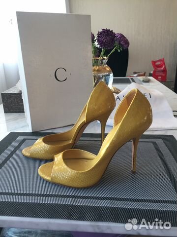 Туфли Casadei