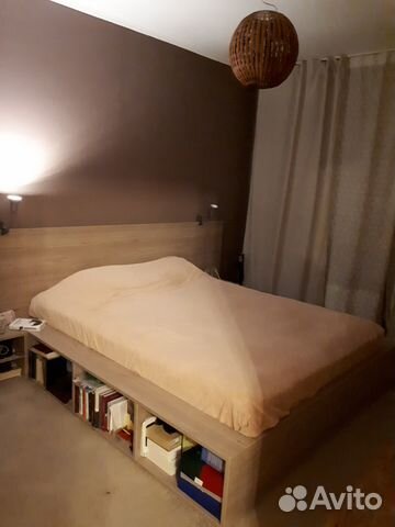2-к квартира, 48 м², 2/5 эт.