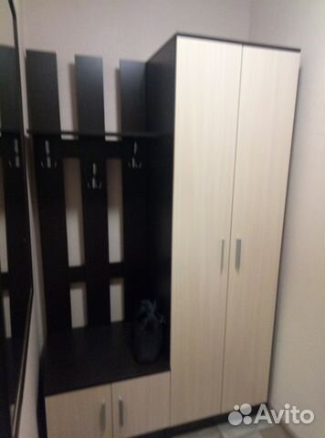 1-к квартира, 33 м², 1/5 эт.