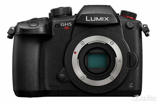 Panasonic GH5s. Ростест. Новый. Гарантия 3 года Panasonic GH5s. Ростест. Новый. Гарантия 3 года