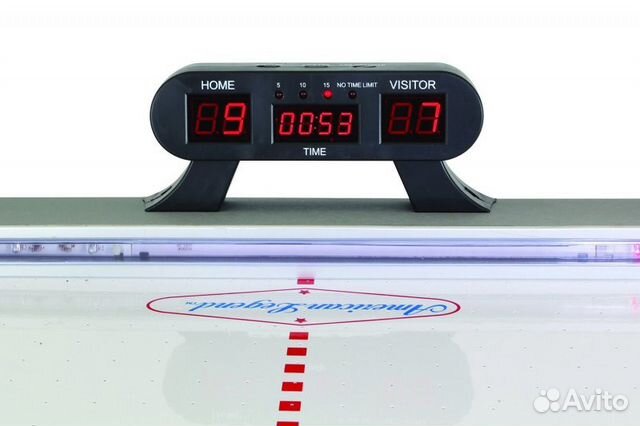Аэрохоккей Atomic Phazer 7,5ф (229х122х81см)