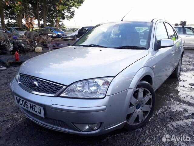 Разбор Ford Mondeo 3 2000-2007