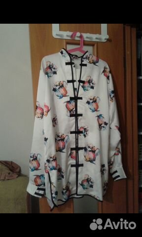 Костюм для занятий ушу Цигун