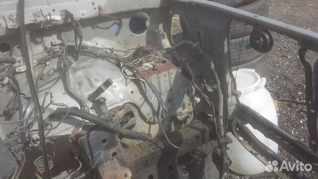 Лонжерон Toyota Land Cruiser Prado 90 Лонжерон Toyota Land Cruiser Prado 90