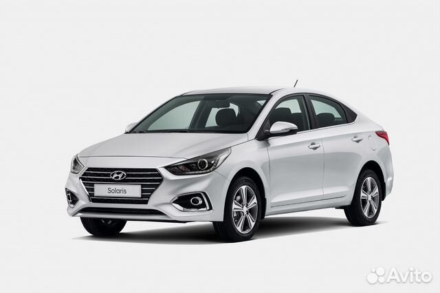 Лобовое, боковое, заднее стекло Hyundai Solaris