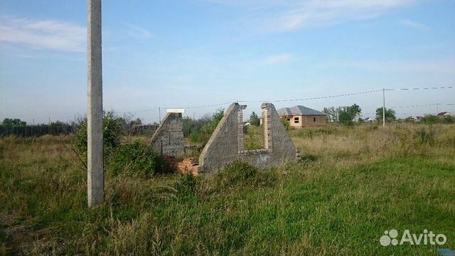 Участок 6 сот. (СНТ, ДНП) Участок 6 сот. (СНТ, ДНП)