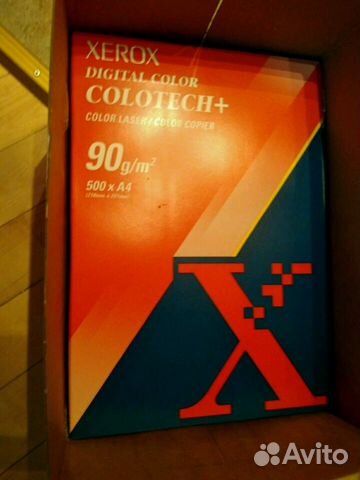 Бумага А4 Colotech+ 90 гр