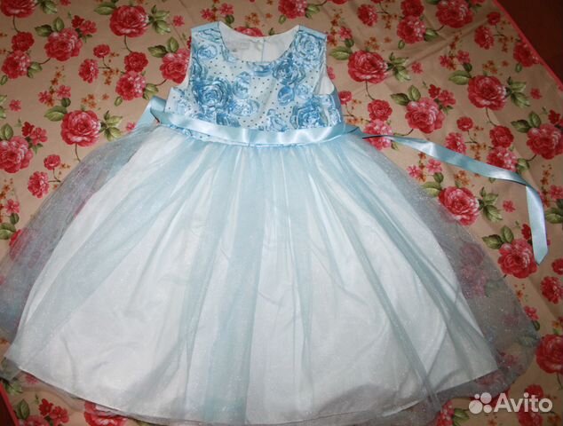 Платье marmellata (США) размер 6