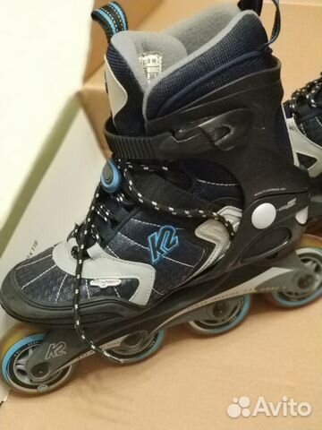 Ролики K2 EXO 3.0 W
