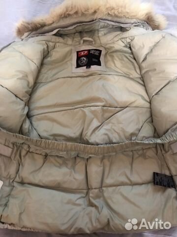 Пуховик Diesel Пуховик Diesel