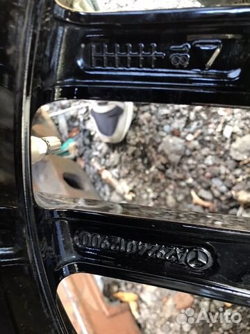 Колеса R21 Mercedes AMG GLE cupe 6,3s и 167 GLE ML Колеса R21 Mercedes AMG GLE cupe 6,3s и 167 GLE ML