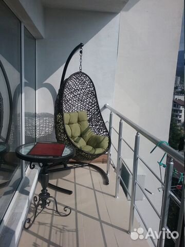 

1-к. квартира, 46 м², 2 кровати