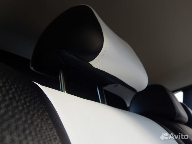 Авточехлы на сиденья для Nissan Qashqai