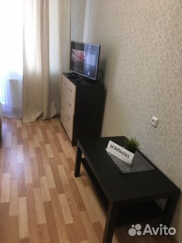 1-к квартира, 42 м², 3/24 эт. 1-к квартира, 42 м², 3/24 эт.