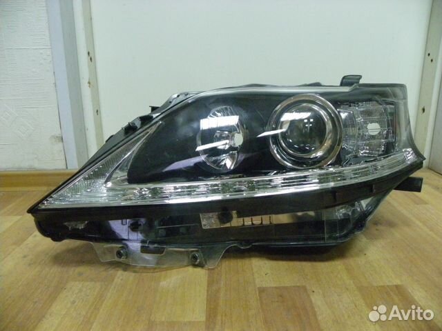 Оригинальная фара левая Лексус rx270 rx350 Оригинальная фара левая Лексус rx270 rx350