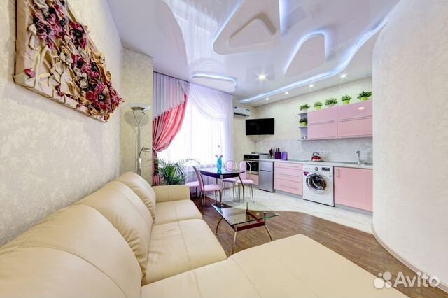 2-к квартира, 50 м², 5/24 эт. 2-к квартира, 50 м², 5/24 эт.