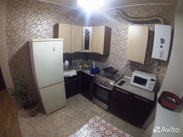 2-к квартира, 45 м², 2/5 эт.