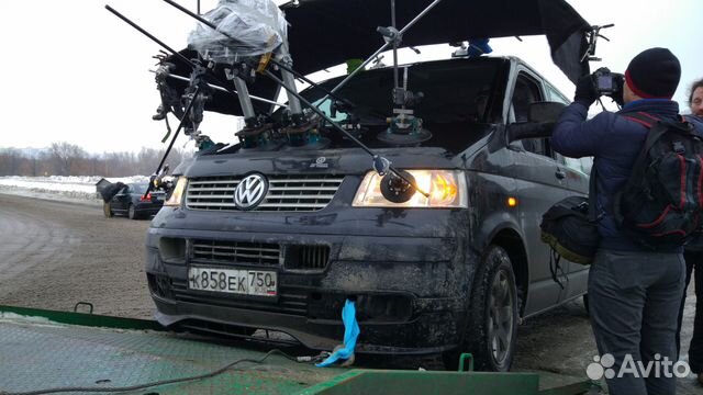 Cargrip для динамичных съемок
