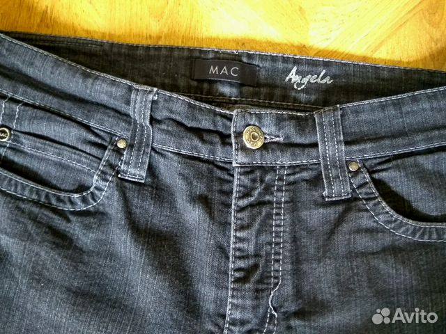 Настоящие американские джинсы Настоящие американские джинсы