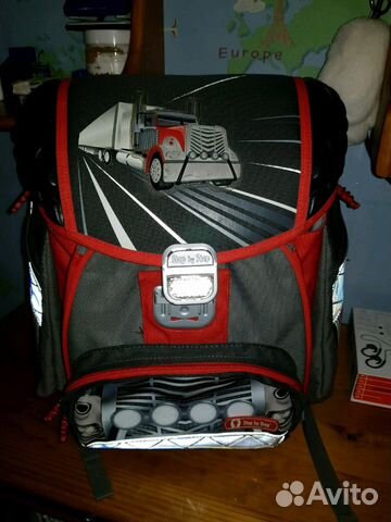 Рюкзак для мальчика