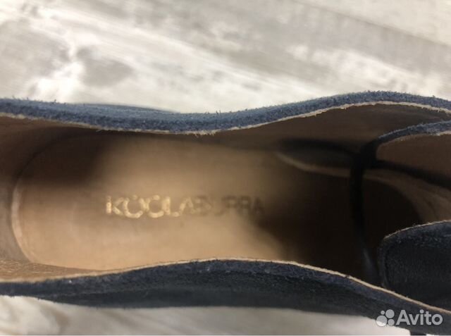 Ботильоны Koolaburra