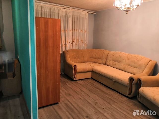 1-к квартира, 33 м², 1/5 эт.