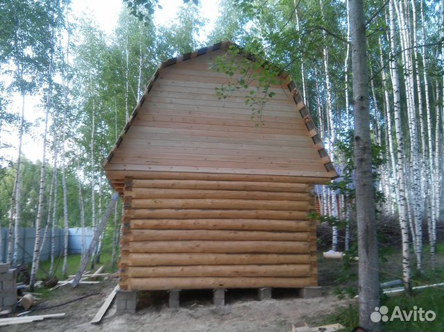 Сруб бани Сруб бани