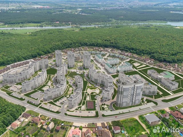 1-к квартира, 39.4 м², 13/17 эт. 1-к квартира, 39.4 м², 13/17 эт.