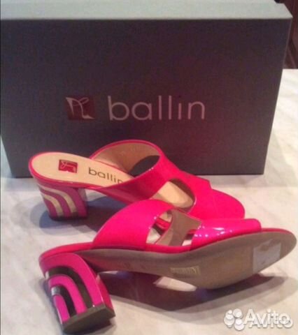 Босоножки Ballin и Итальянские сапоги Босоножки Ballin и Итальянские сапоги
