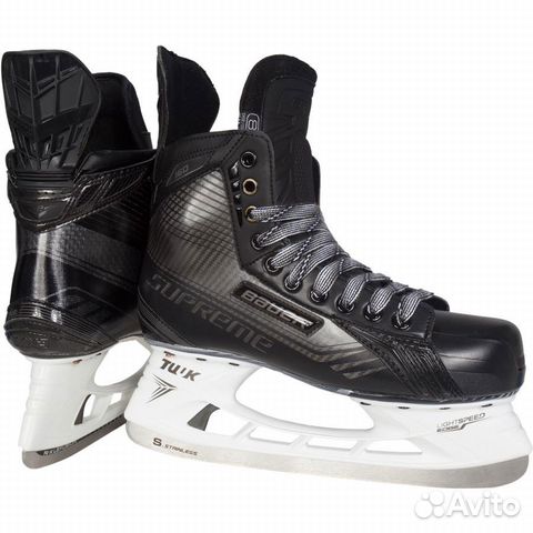 Коньки хоккейные bauer supreme S160